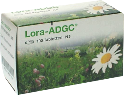 LORA ADGC Tabletten